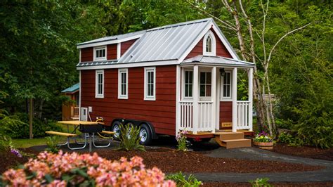 Oregon Tiny House Bill Moves Closer To Reality But Not Without Opposition Curbed