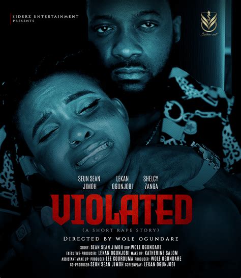 Watch ''Violated'' - The Trending Short Rape Movie