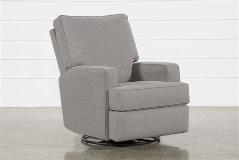 I love the casters and they are very stable. Recliners for small spaces - CareHomeDecor