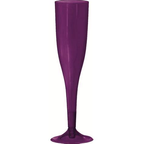 Champagne Flute 5 5oz 162ml Plum Celebrating Party Hire And Party Supply Store Sydney