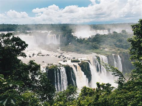the ultimate guide to visiting iguazu falls brazil side and argentina side — travel jewels