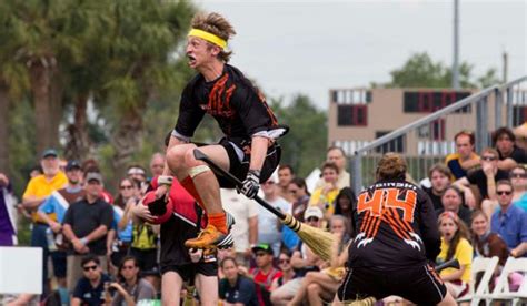 Quidditch—one Of The Most Popular Fictional Sports Ever