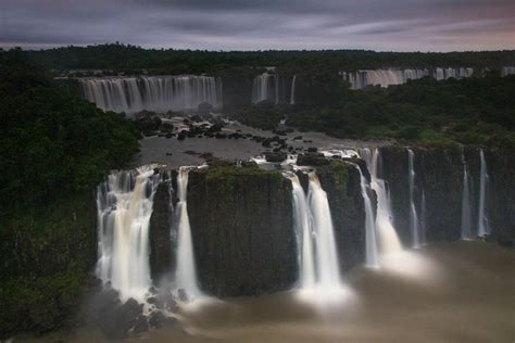 Iguazu Falls Full Moon Walking Tour Kated