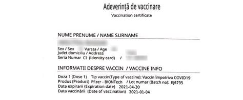 25 juin • données vaccination les données de vaccination ne sont plus publiées par santé publique france depuis le 22 juin en raison de consolidations. Se dau adeverințe de vaccinare după ce faci vaccinul covid ...