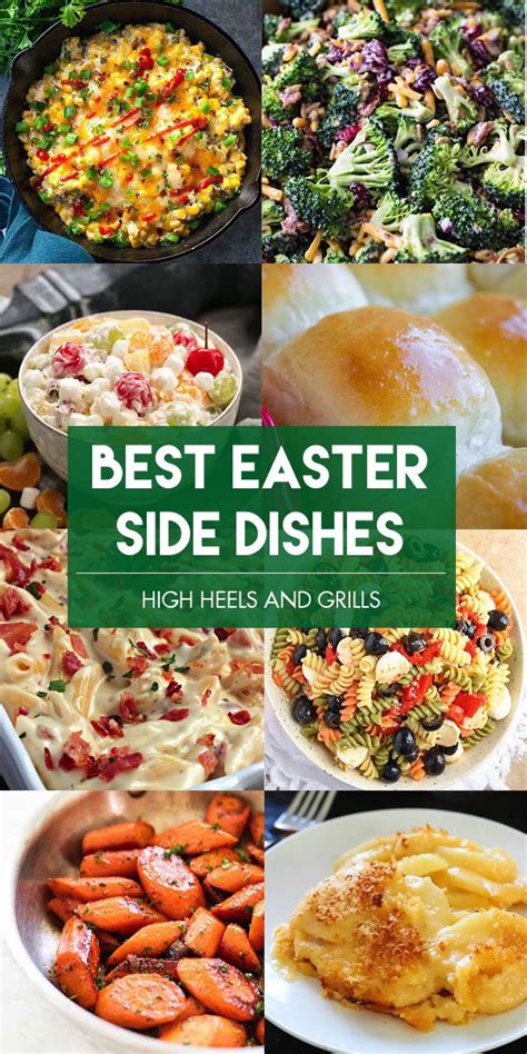 15 Recipes For Great Easter Dinner Side Dishes With Ham Easy Recipes To Make At Home