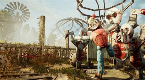 Atomic Heart Si Racconta Con Un Nuovo Trailer News Tgm