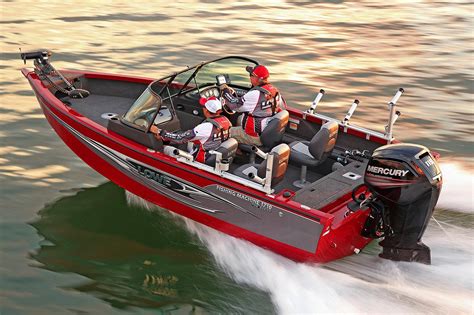 2017 New Lowe Aluminum Fish Boat Aluminum Fishing Boat For Sale