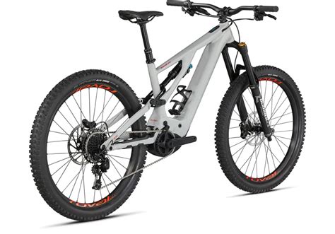2021 Specialized Turbo Kenevo Comp Electric Mountain Bike In Grey