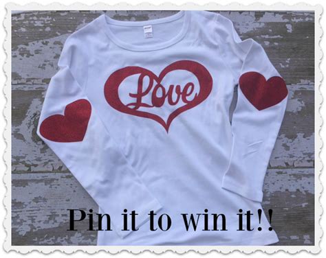 Cute Design With Red Glitter Heart Kids Valentines Shirts Valentines
