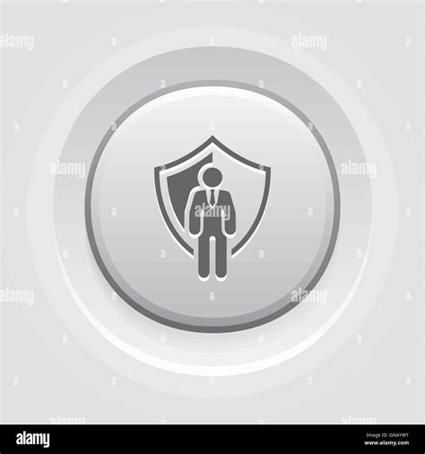Security Agency Icon Stock Vector Image And Art Alamy