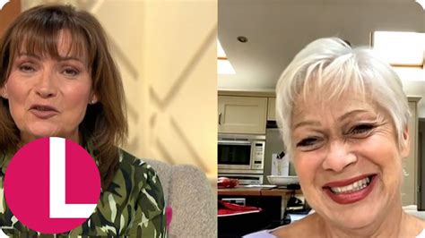 Denise Welch Talks Mental Health Her Viral Video And Writing A Book