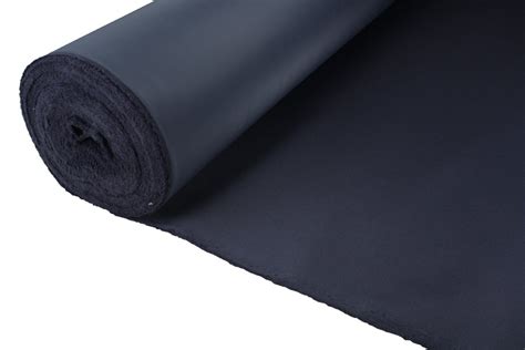 Oxford Polyester Fabric 148 Cm Navy Blue Esvo Waterproof Fabric