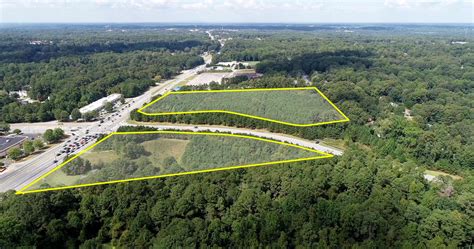 Lawrenceville, Gwinnett County, GA Undeveloped Land, Commercial