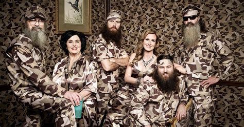 Duck Dynasty Cast Where Are They Now