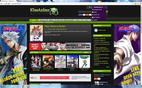Kissanime Alternatives And Similar Websites And Apps