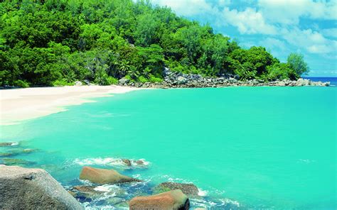 Free Download Silver Beach Mauritius Wallpaper Hd