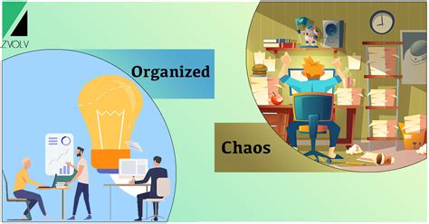 Organized Chaos A Pipedream Zvolv