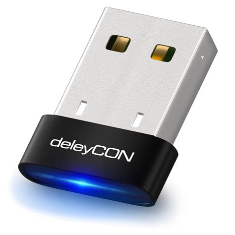 Maybe you would like to learn more about one of these? deleyCON USB 4.0 Bluetooth Adapter Stick - Plug & Play ...