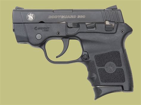 Lapd Smith And Wesson Bodyguard 380 Review
