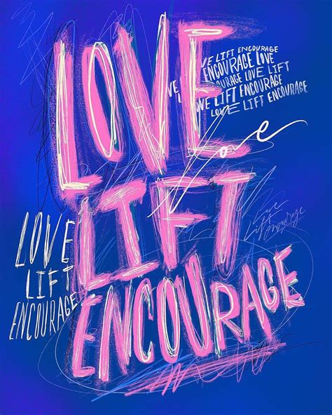 Love Lift Encourage Pro Church Media