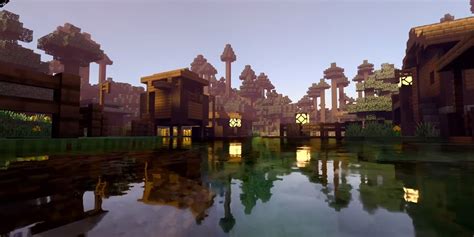 Minecraft With Ray Tracing Available Now Game Rant