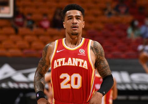 Hawks' John Collins (ankle) to miss at least 1 week | NBA.com