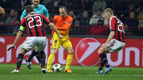 FC Barcelona vs AC Milan: Tickets Available!