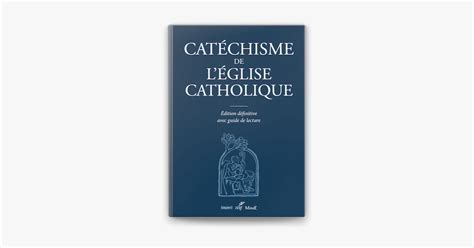 ‎catéchisme De LÉglise Catholique On Apple Books