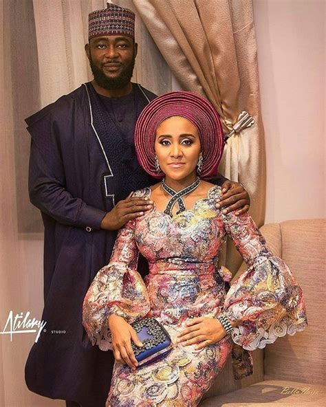 Top 16 Nigerian Traditional Wedding 2023 Dress Ideas Isishweshwe