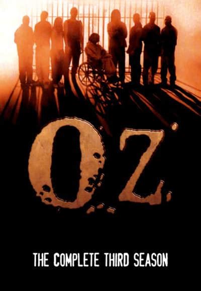 We did not find results for: La serie Oz Temporada 3 - el Final de