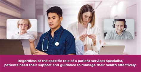 The Role Of A Patient Services Specialist In Healthcare Phoenix