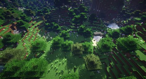 Valokuvat forest of flowers, brantford, brant county, ontario, kanada. Forest of Flowers - Minecraft Seeds