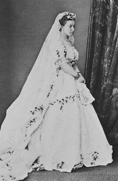 How Queen Victoria Walked Two Of Her Daughters Down The Aisle Royal