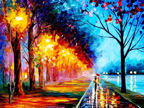Landscape Wall Art Canvas Painting Oil Painting On Canvas