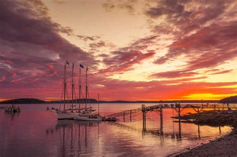 7 Reasons Bar Harbor, Maine, Should Be Your Family's Next Vacation (Plus, The Town You Should ...