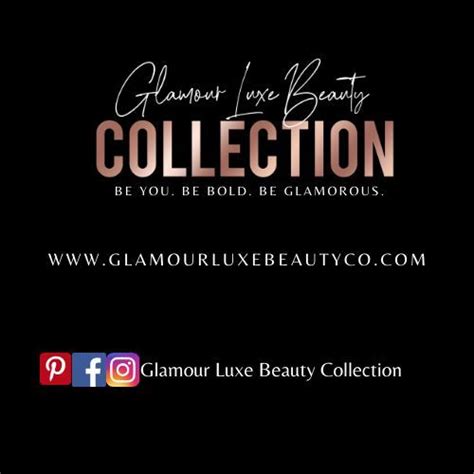 Glamour Luxe Beauty Collection
