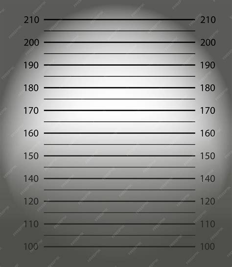 Premium Vector | Police mugshotpolice lineup or mugshot background