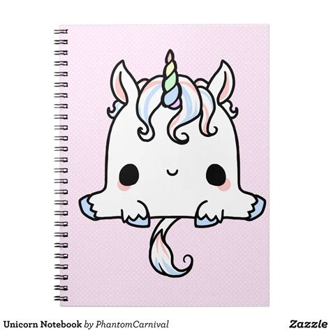 Cuaderno Del Unicornio Unicorns Kawaii Drawings
