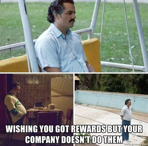 Wishing You Got Rewards But Your Company Doesnt Do Them