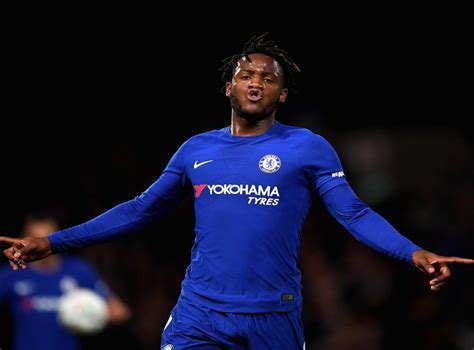 The uefa european championship brings europe's top national teams together; Chelsea's Michy Batshuayi made best player on Fifa 18 ...