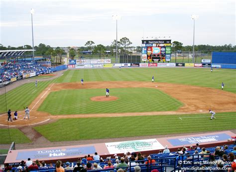 Tradition Field Port St Lucie Florida Home Of The New York Mets