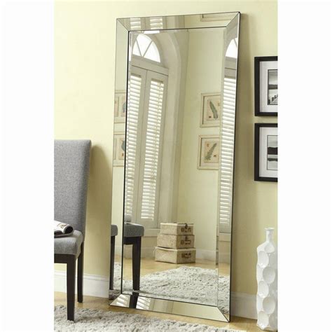 20 Best Collection Of Beveled Full Length Mirror Mirror Ideas