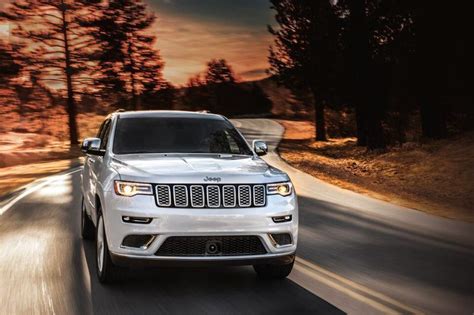 2019 Jeep Grand Cherokee Trim Levels Explained Carhub North York Chrysler