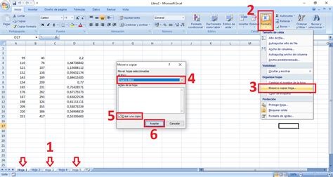 Como Combinar O Fusionar Hojas De Excel