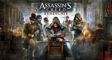 Assassins Creed Syndicate Requisitos Pc