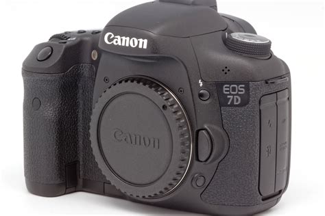What Makes The Canon Eos 7d A Great Camera