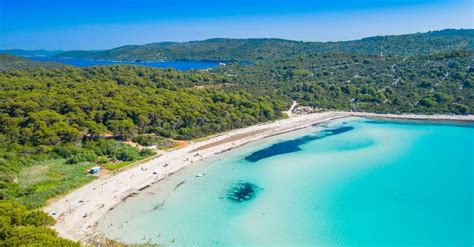 Croatia beaches have the second cleanest waters in europe. The Best Croatia Beaches for Family Holidays | CuddlyNest ...