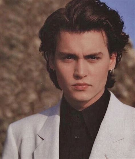 90s Johnny Depp Young Johnny Depp Junger Johnny Depp John Deep Bon Film The Perfect Guy
