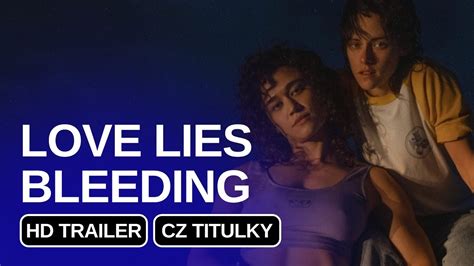 Love Lies Bleeding Cz Hd Trailer 2024 Youtube