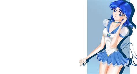 Sailor Mercury Wallpaper Hd Download